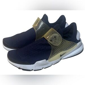 Nike Sock Dart Midnight Navy Men’s Sneakers Size 12 EUC